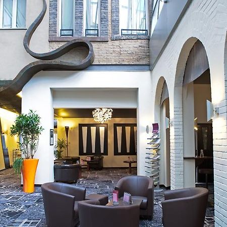Mercure Strasbourg Centre Gare מראה חיצוני תמונה