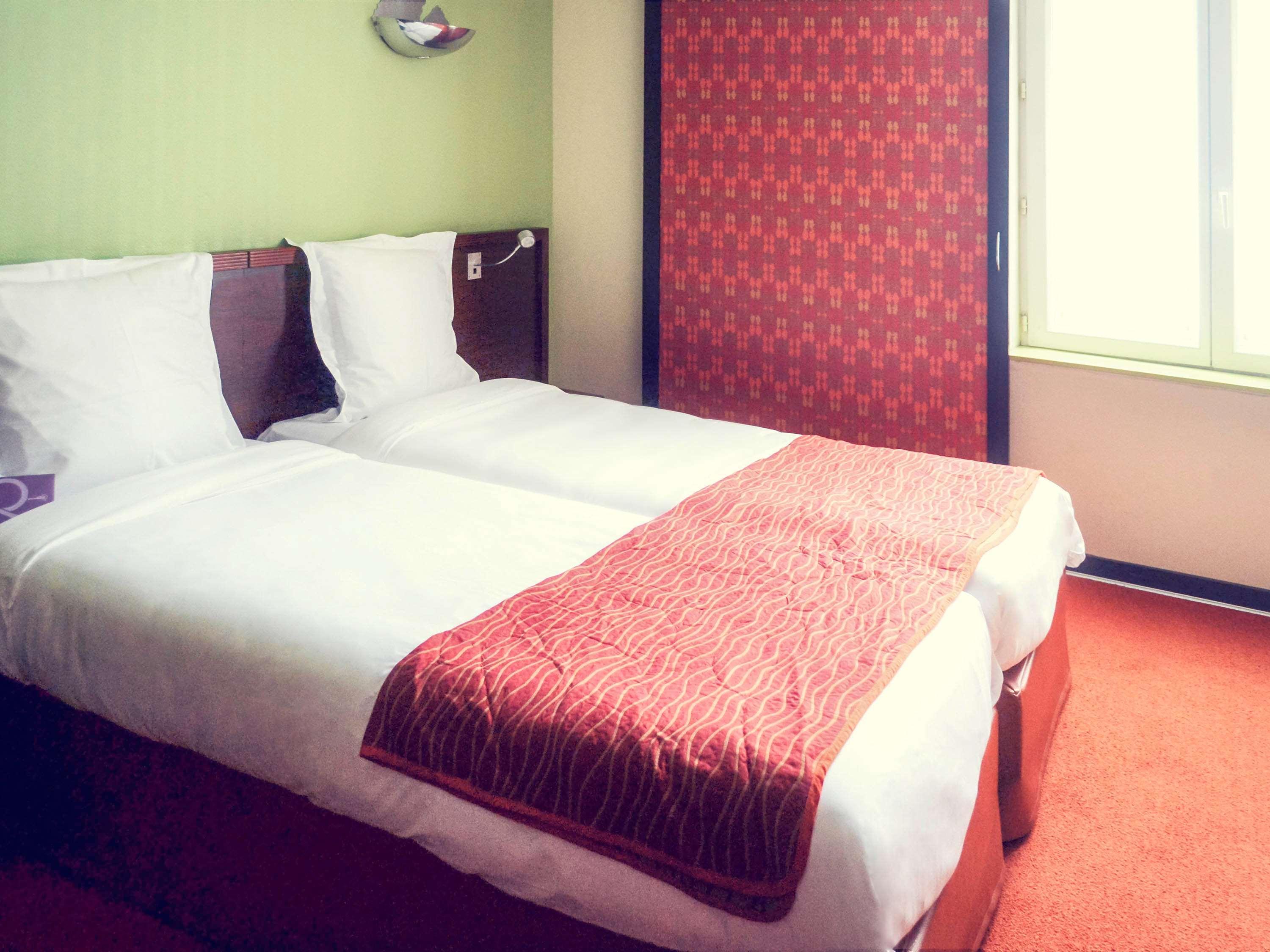 Mercure Strasbourg Centre Gare מראה חיצוני תמונה