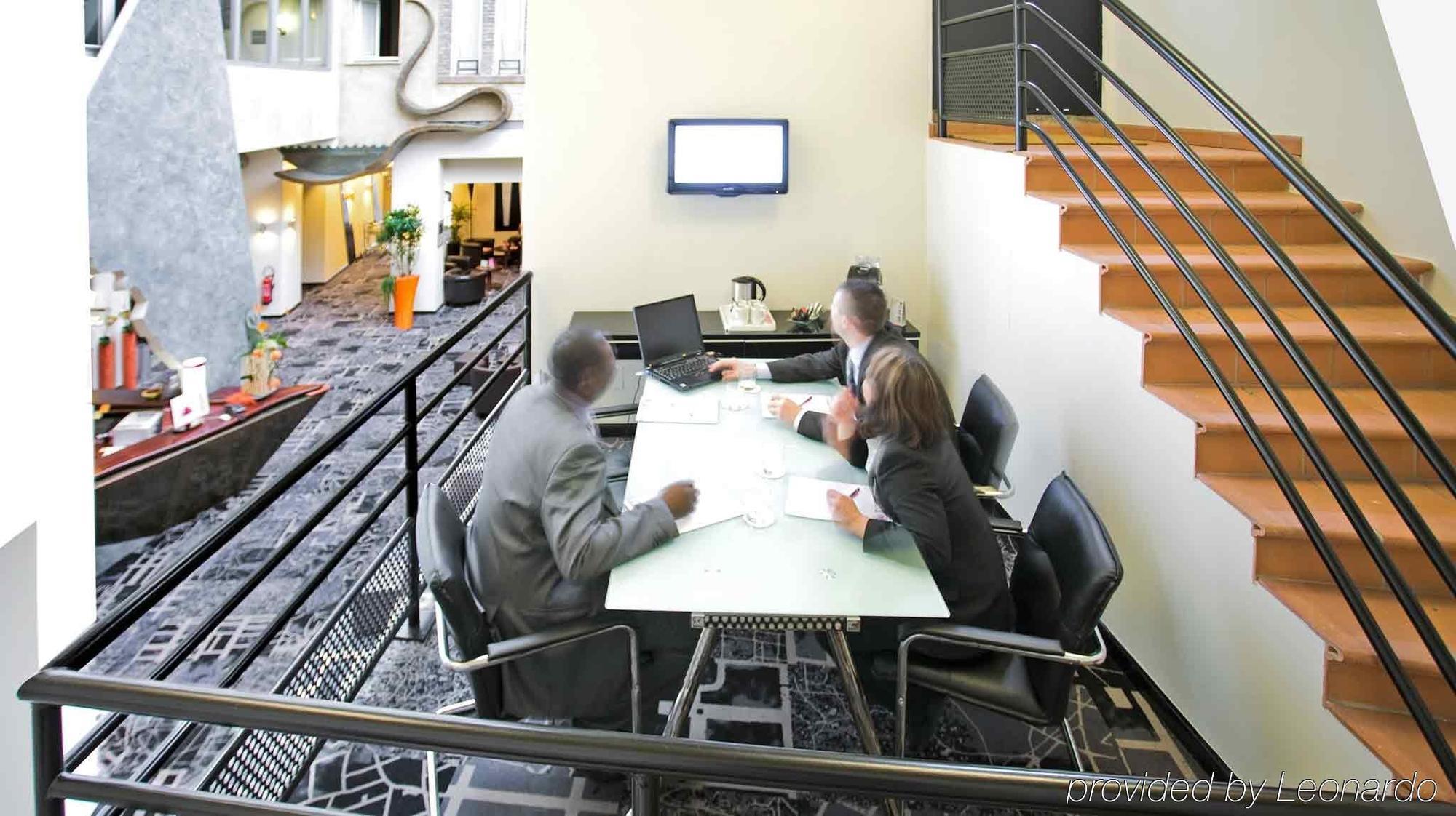Mercure Strasbourg Centre Gare מסעדה תמונה