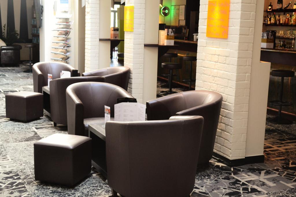 Mercure Strasbourg Centre Gare מראה חיצוני תמונה