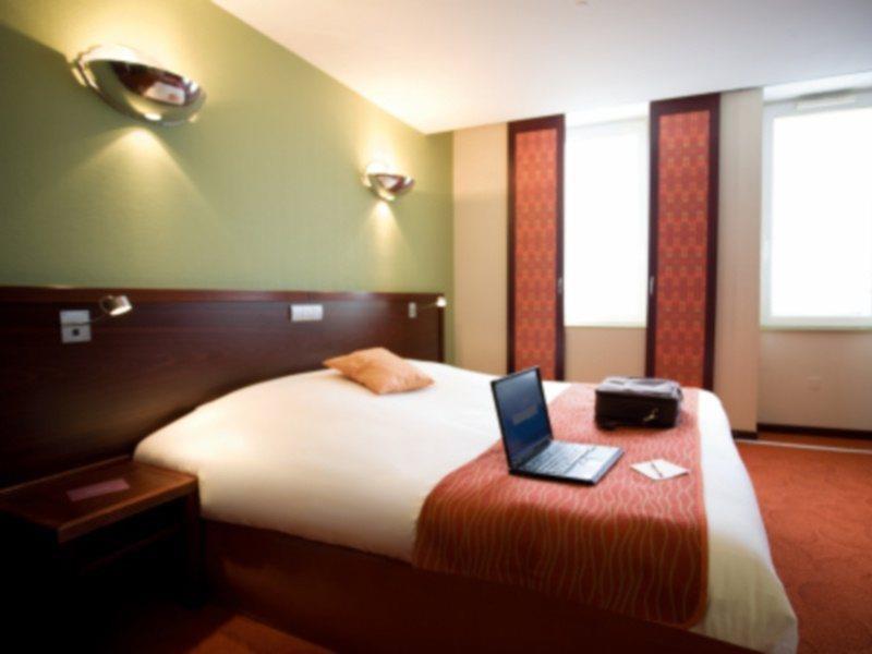 Mercure Strasbourg Centre Gare מראה חיצוני תמונה